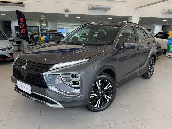MITSUBISHI ECLIPSE CROSS 1.5 MIVEC TURBO GASOLINA HPE CVT MITSUBISHI ECLIPSE CROSS 1.5 MIVEC TURBO GASOLINA HPE CVT